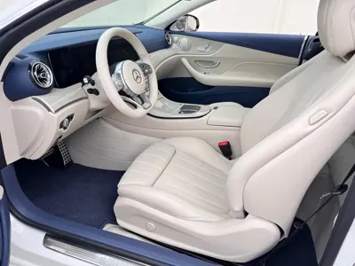 Mercedes-Benz E-Class (Import)