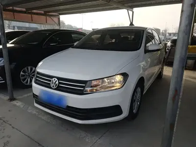 Volkswagen Santana