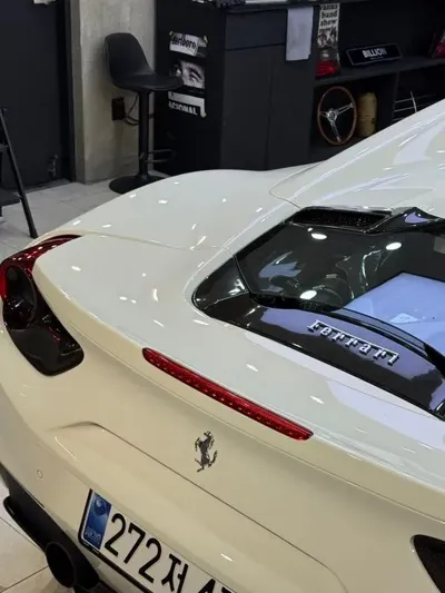 Ferrari 488