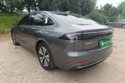 Geely Galaxy Galaxy A7