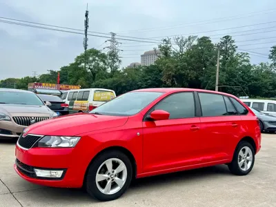 Skoda Rapid Spaceback