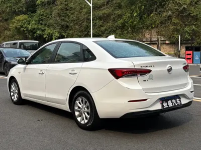 Buick Excelle
