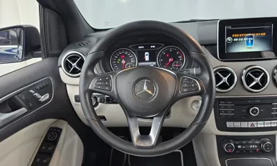 Mercedes-Benz B-Class