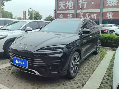 BYD PLUS New Energy