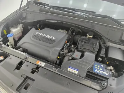 Hyundai Maxcruz