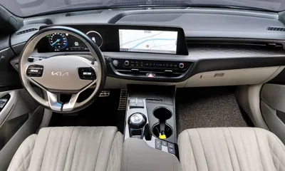 Kia K8