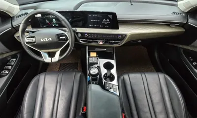 Kia K8