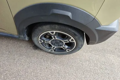 Geely Galaxy Panda