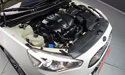 Kia K7