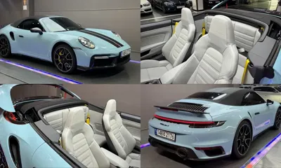 Porsche 911