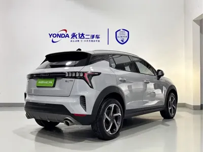 Lynk & Co 06 EM-P