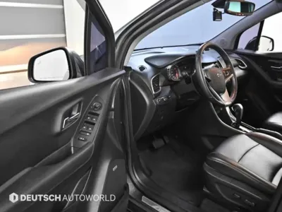 ChevroletGMDaewoo Trax