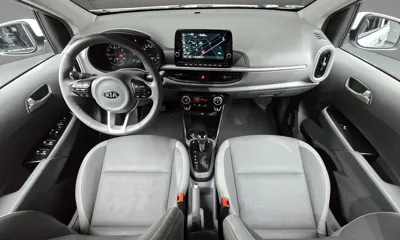 Kia Morning