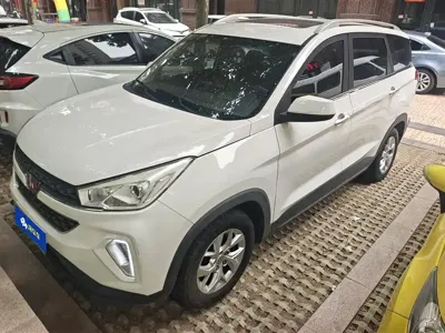 Wuling Hongguang S3