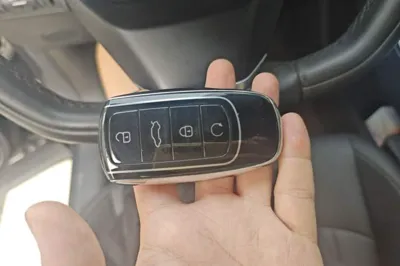 Chery Tiggo 8 Plus