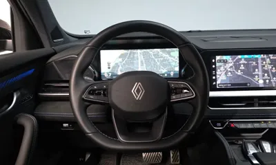 Renault-KoreaSamsung Grand Koleos