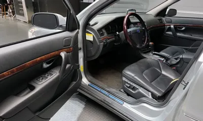 Volvo S80