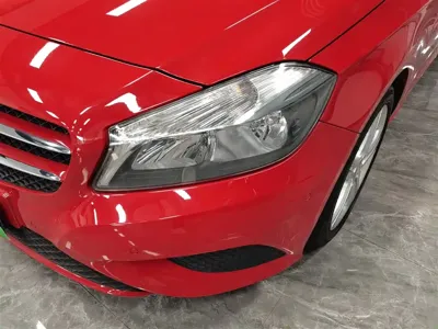 Mercedes-Benz A-Class (Import)