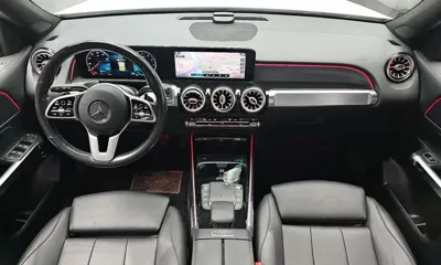 Mercedes-Benz GLB-Class