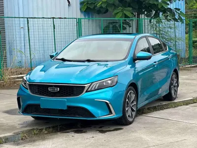 Geely Binrui
