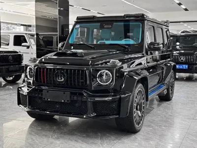 Mercedes-Benz G-Class AMG