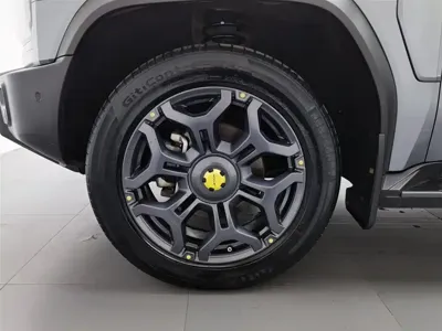 Jetour Traveller