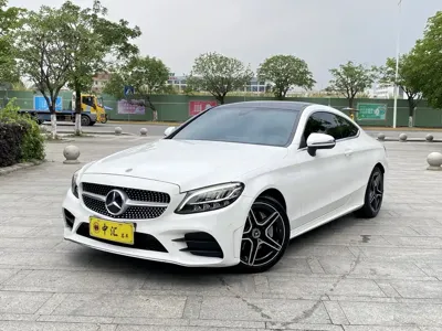 Mercedes-Benz C-Class (Import)