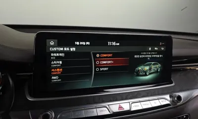Kia K9