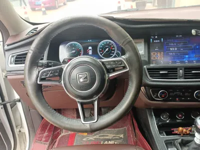 Zotye T600