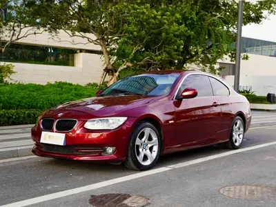 BMW 3 Series (Import)