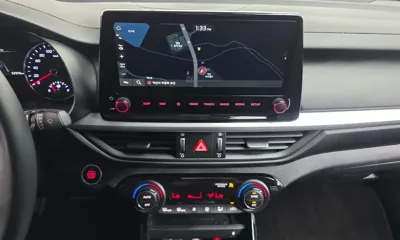 Kia K3