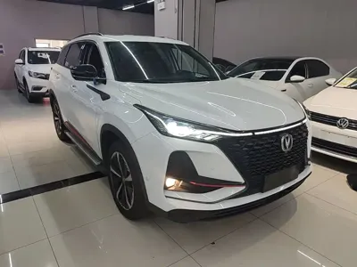 Changan 长安CS75PLUS