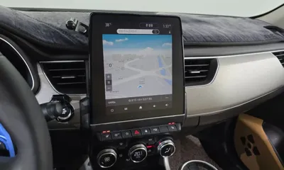 Renault-KoreaSamsung XM3