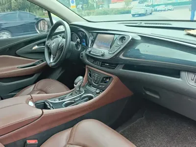 Buick Envision Plus