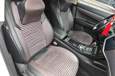 Geely Auto Emgrand GS