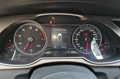 Audi A4L