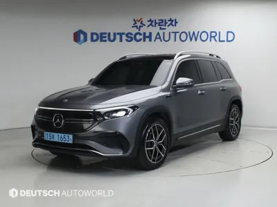 Mercedes-Benz EQB