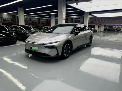 Xpeng P7+