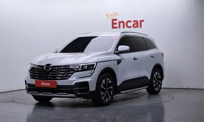 Renault-KoreaSamsung QM6
