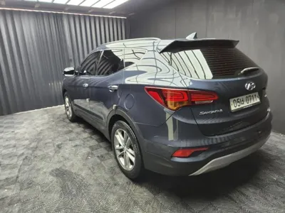 Hyundai Santafe