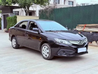 BYD F3
