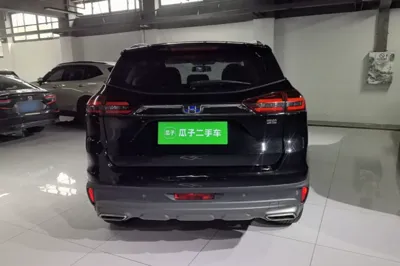 Geely Auto Emgrand X7 Sport
