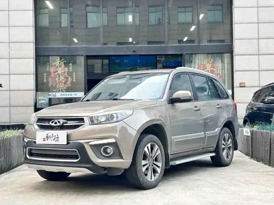 Chery Tiggo 3