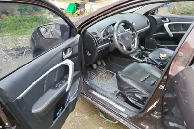 Geely Auto Emgrand