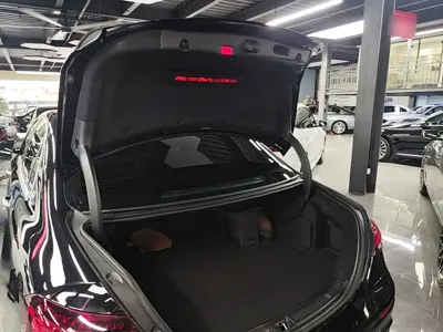 Mercedes-Benz E-Class New Energy