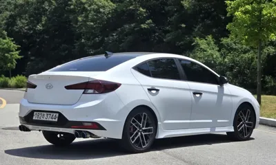 Hyundai Avante