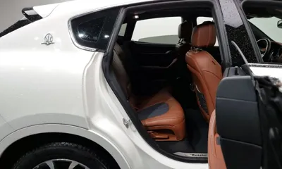 Maserati Levante