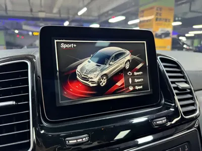 Mercedes-Benz GLE Coupe