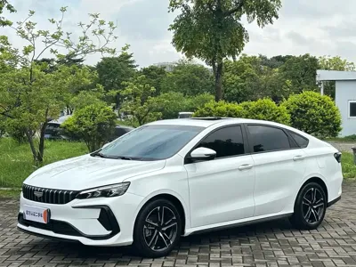 Geely Binrui