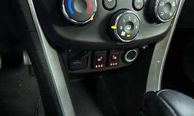 ChevroletGMDaewoo Trax